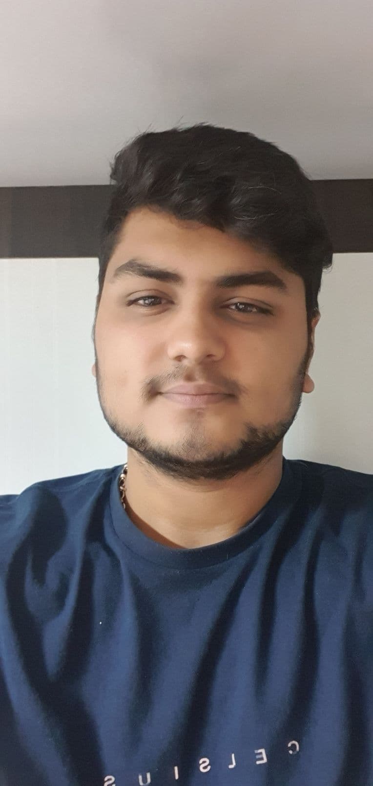 Lucky cricket player profile photo