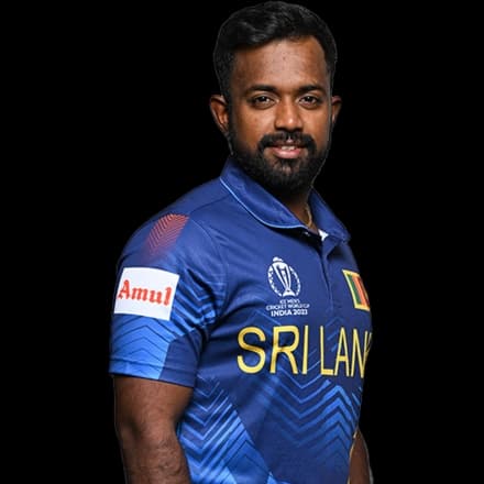 Charith Asalanka