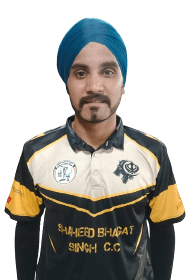Gurpreet Singh cricket player profile photo