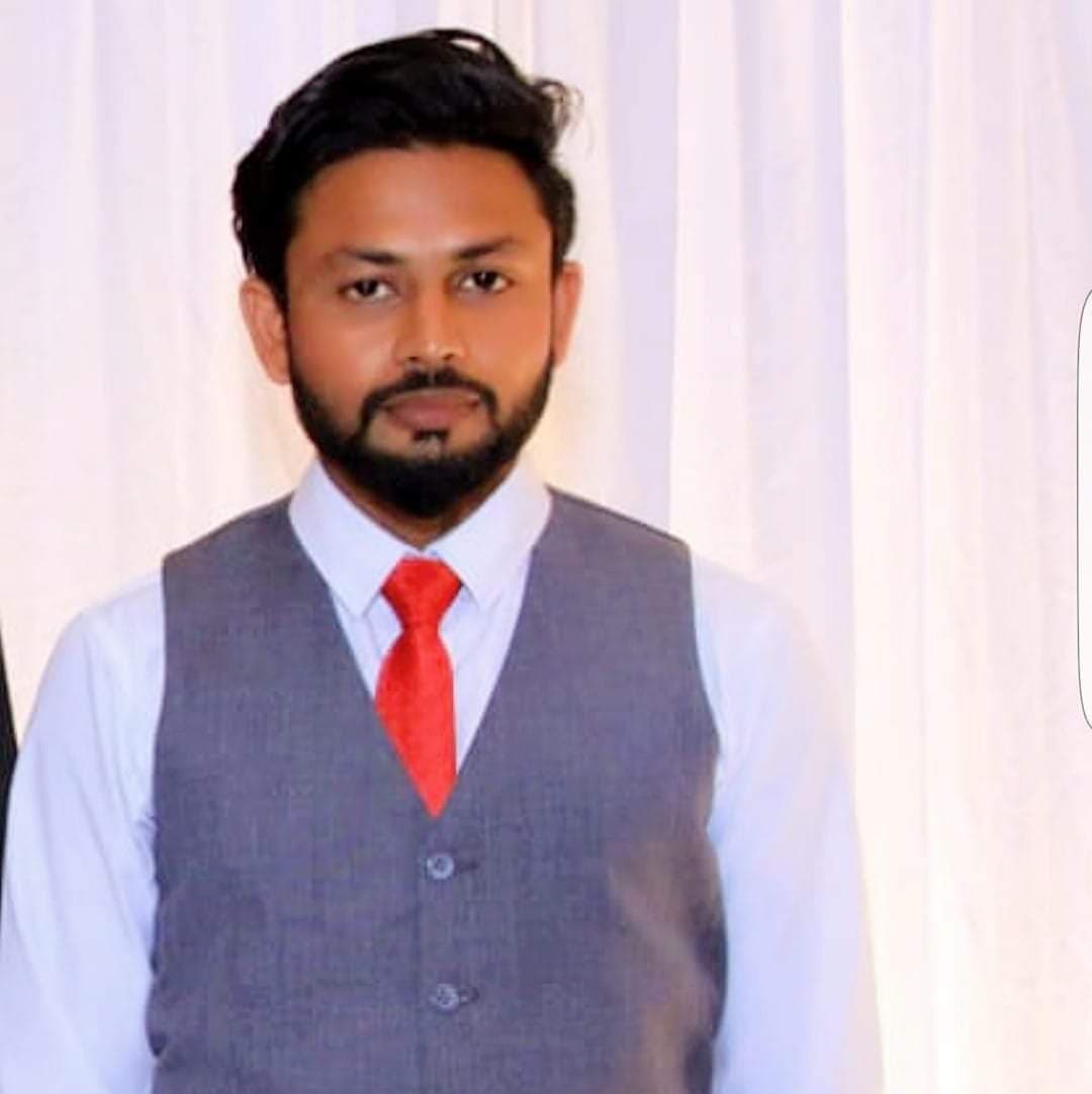 Zahid cricket player photo