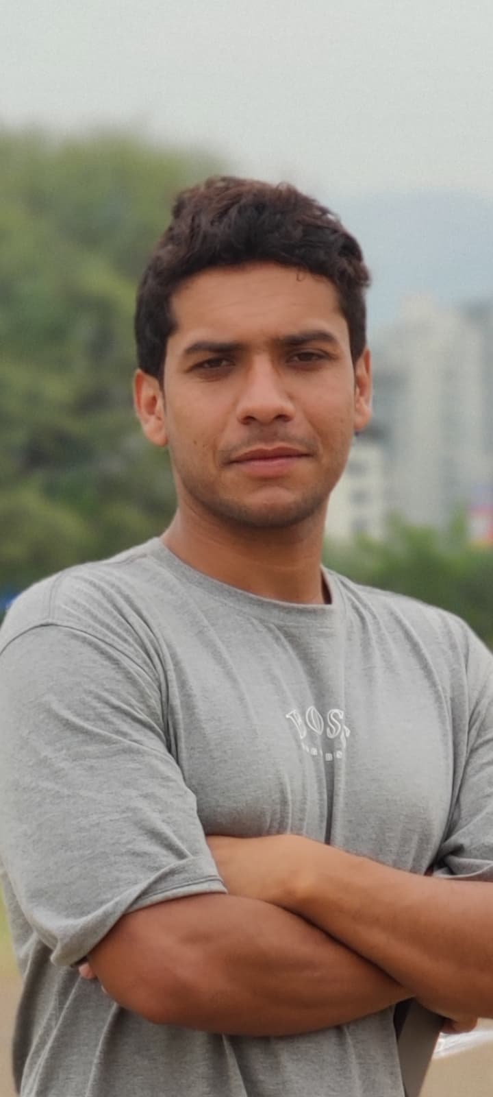 Zaid Ahmad cricket player profile photo