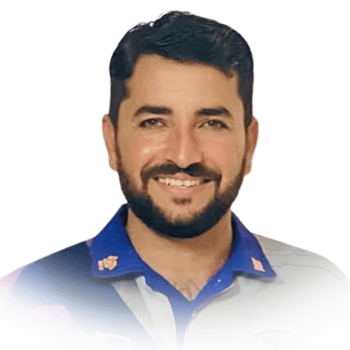 Sagheer Pathan cricket player profile photo