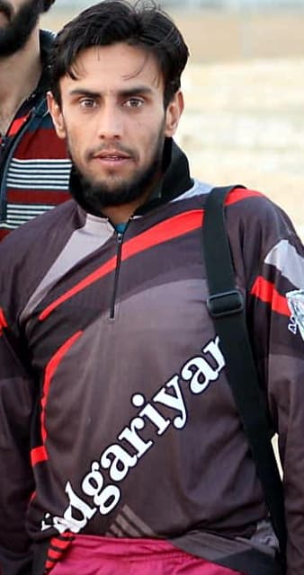 Abdul khaliq cricket player profile photo