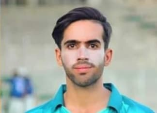 Salamo-Guest cricket player photo