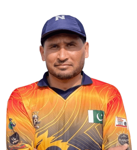 Tahir cricket player profile photo