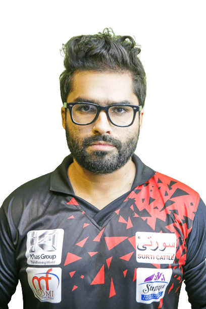 Muhammad Hasnain cricket player profile photo