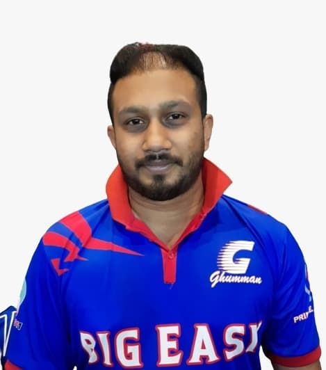 Zaheerudin Muhammad cricket player photo