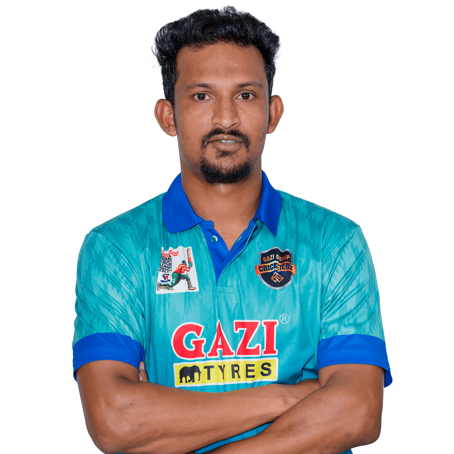 Jubarul Islam cricket player profile photo