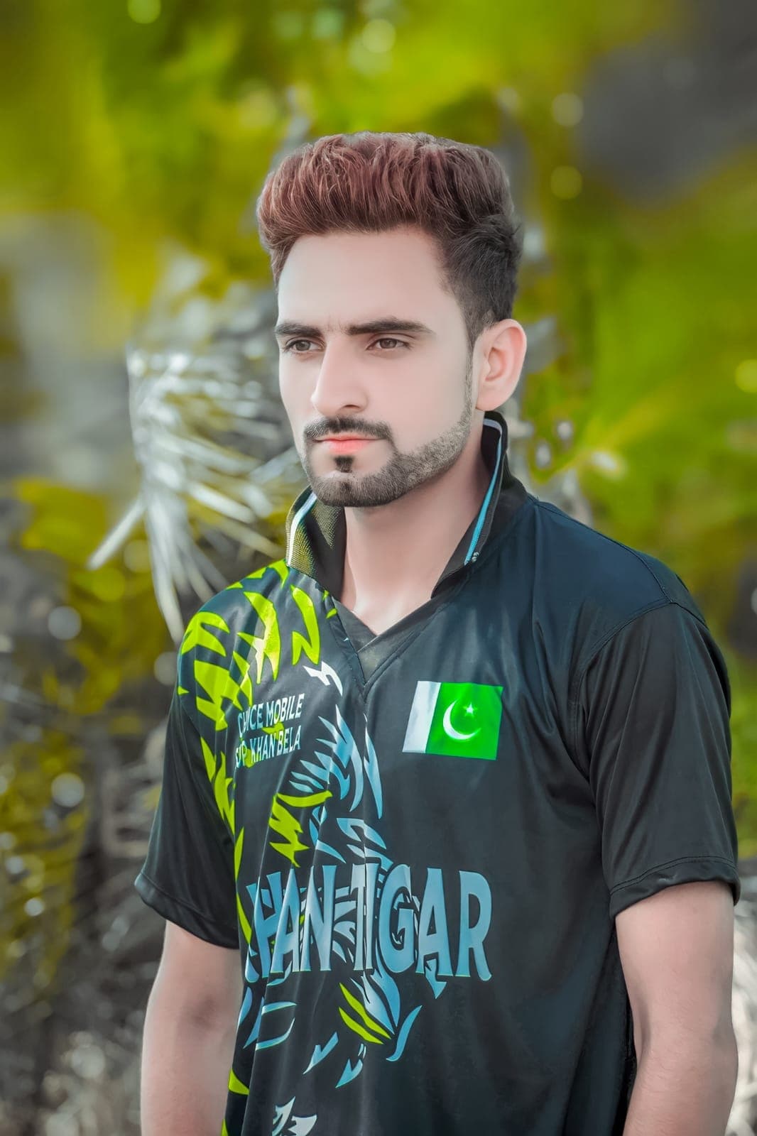 SHAN RAMZAN