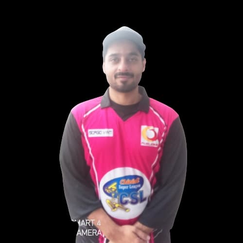 Tayyab Ayub cricket player profile photo