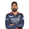 Mohammed Siraj