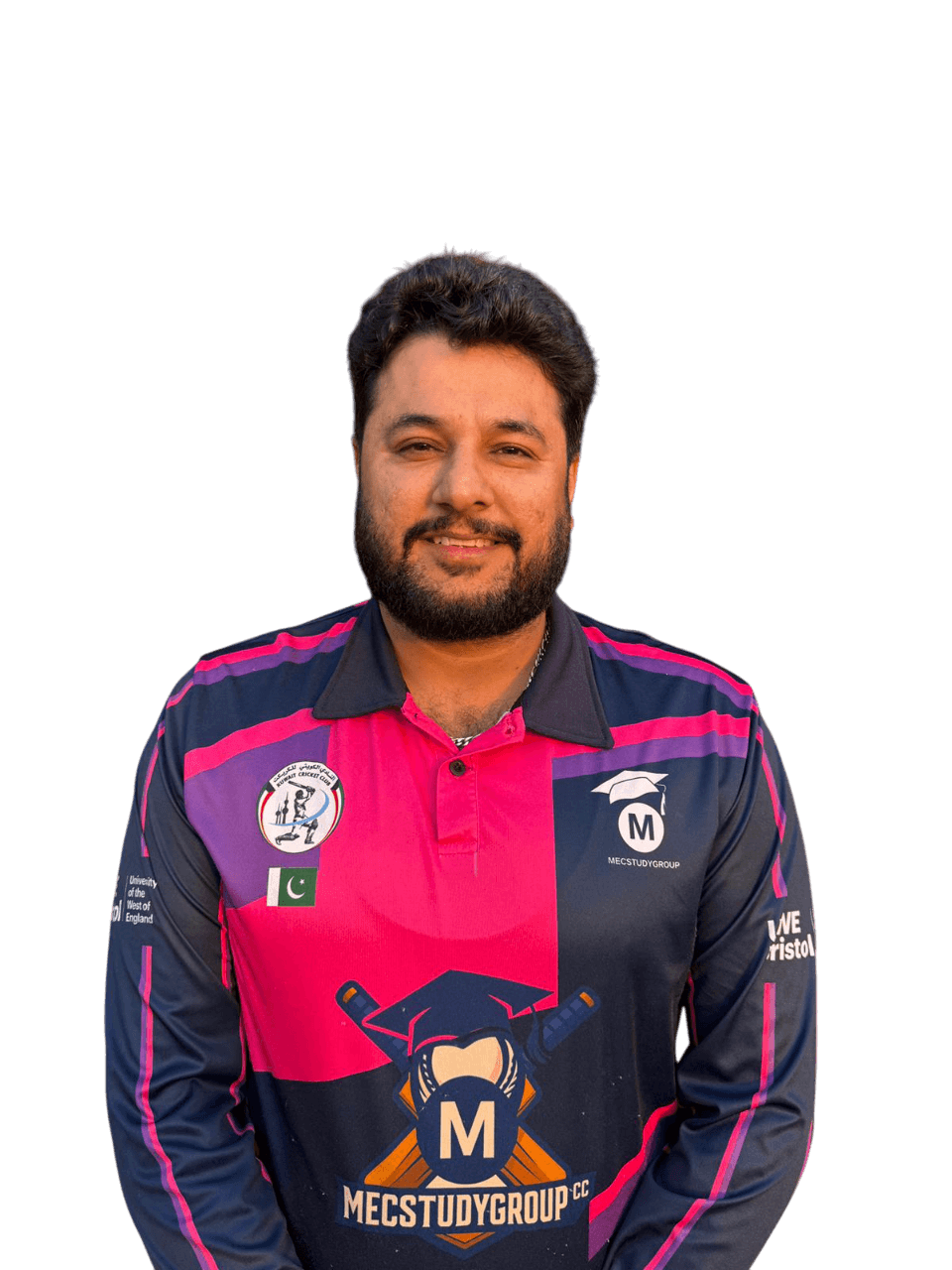 Awais Rafi cricket player profile photo