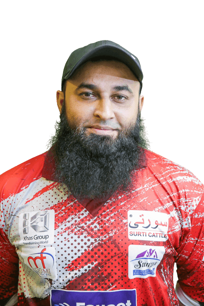 Owais Pasta cricket player profile photo