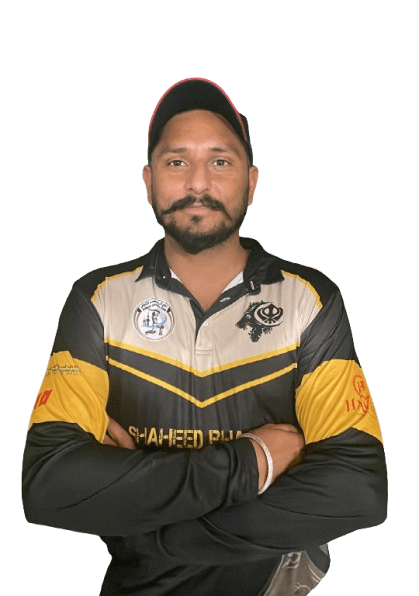 Satinderjeet Singh cricket player profile photo