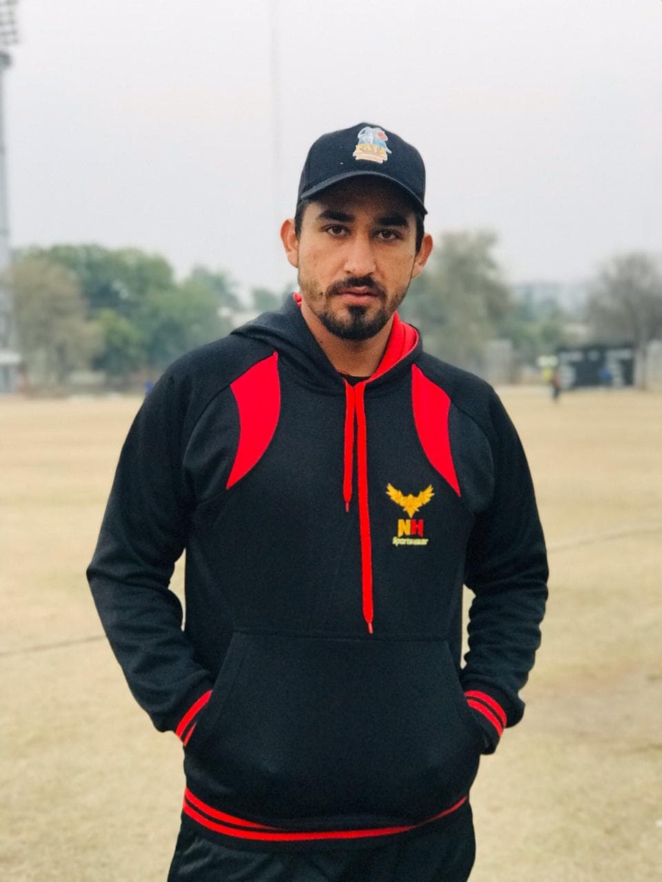 MANZOOR KHAN