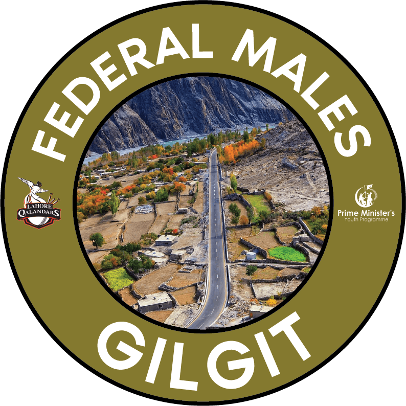 Gilgit team logo