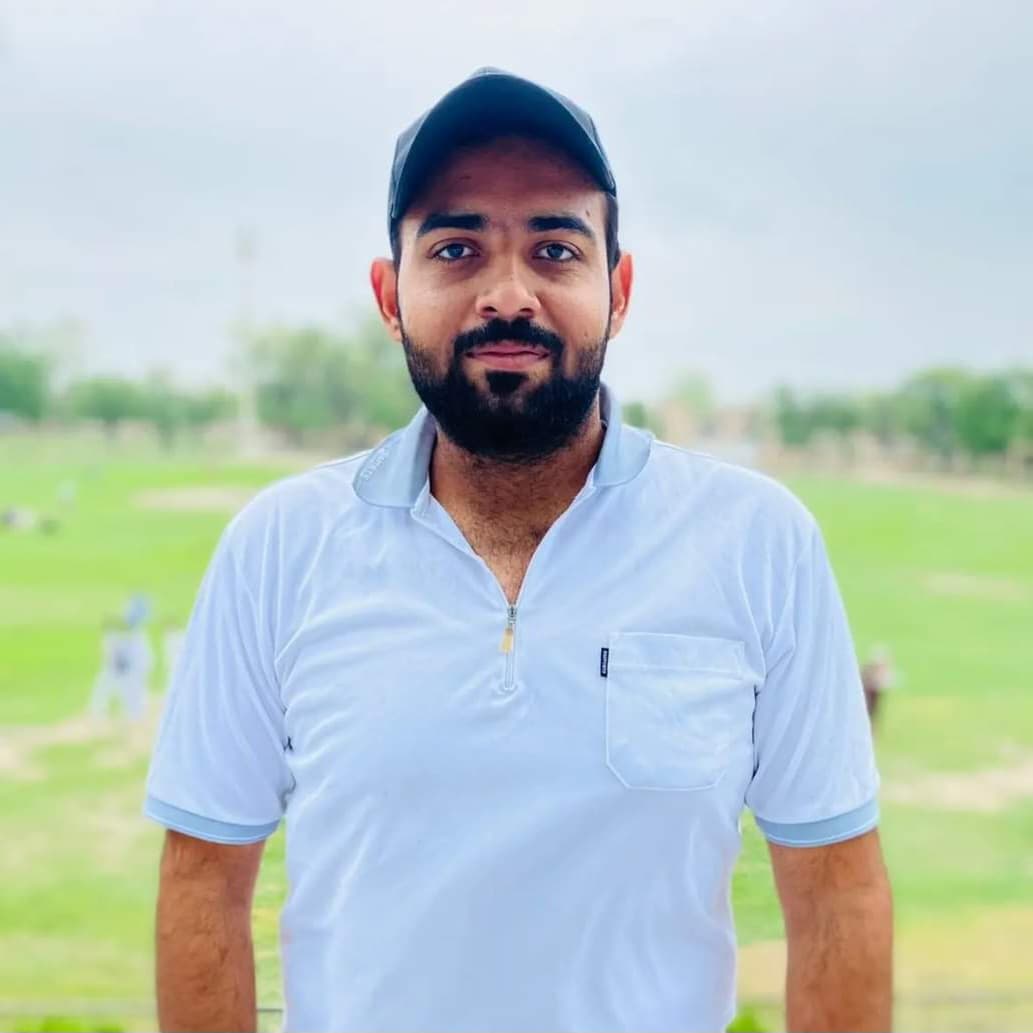 Haider Ali Babar