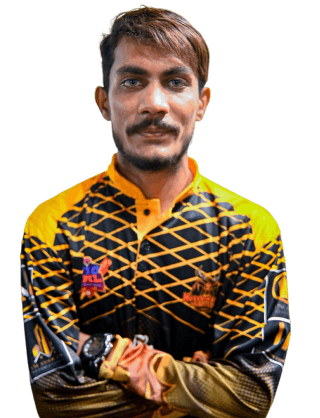 Muzammil Farooq Toberia