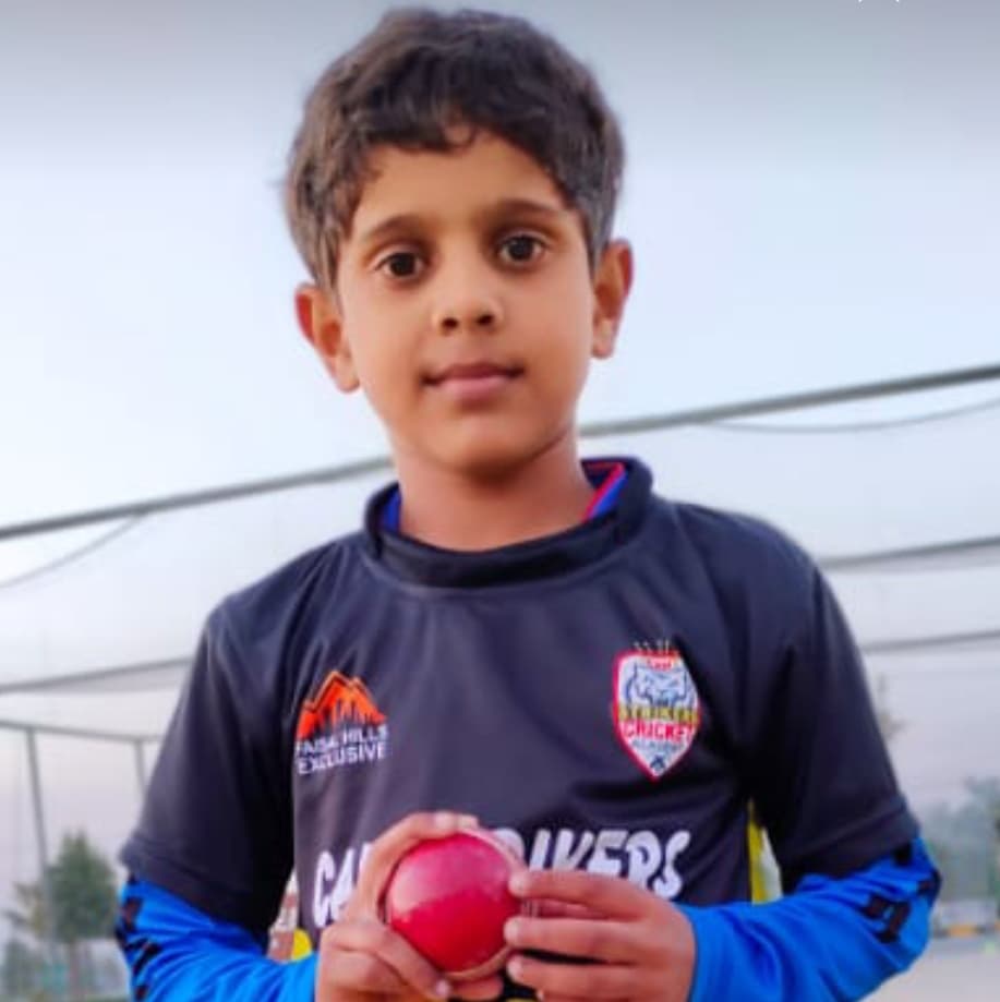Ayyan Lefty cricket player photo
