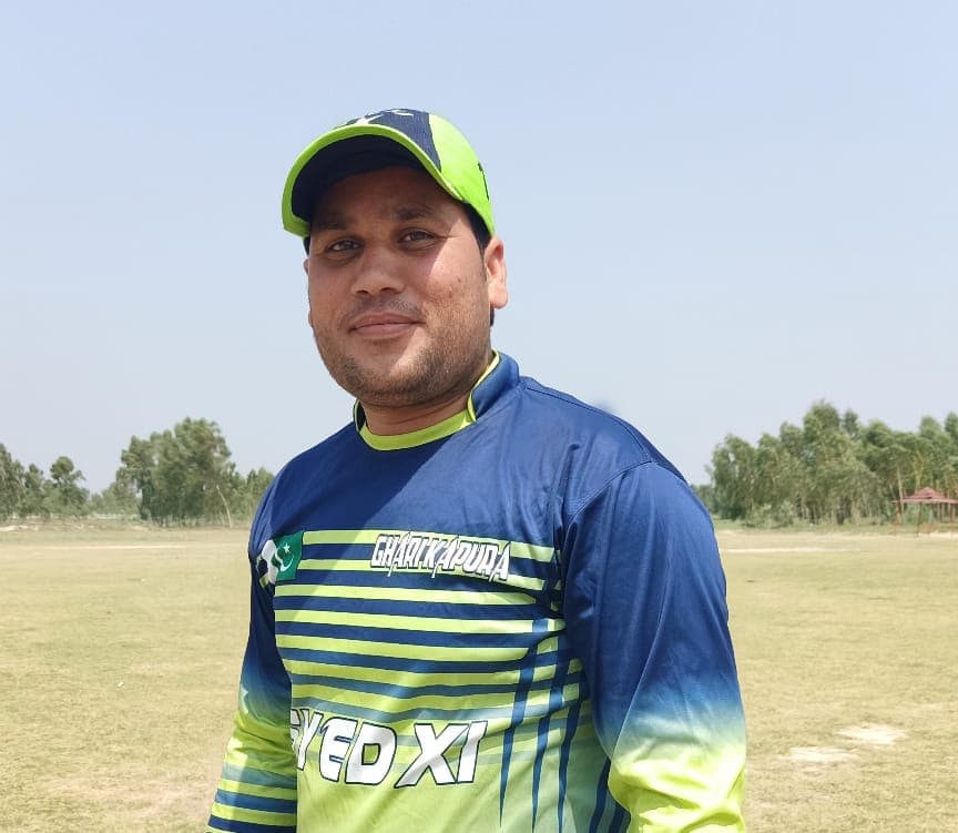 Imran Ali cricket player profile photo