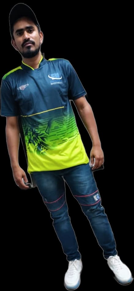 Saaz cricket player profile photo