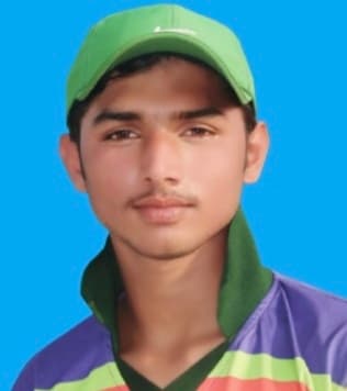 Saifal cricket player profile photo