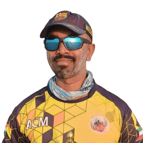 Anantha krishnan cricket player profile photo
