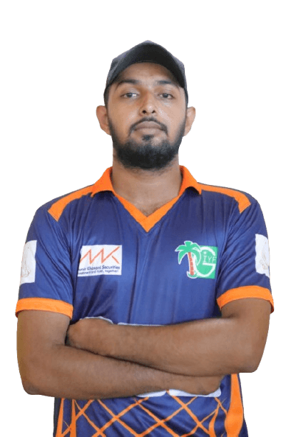 Ali Ahad cricket player profile photo