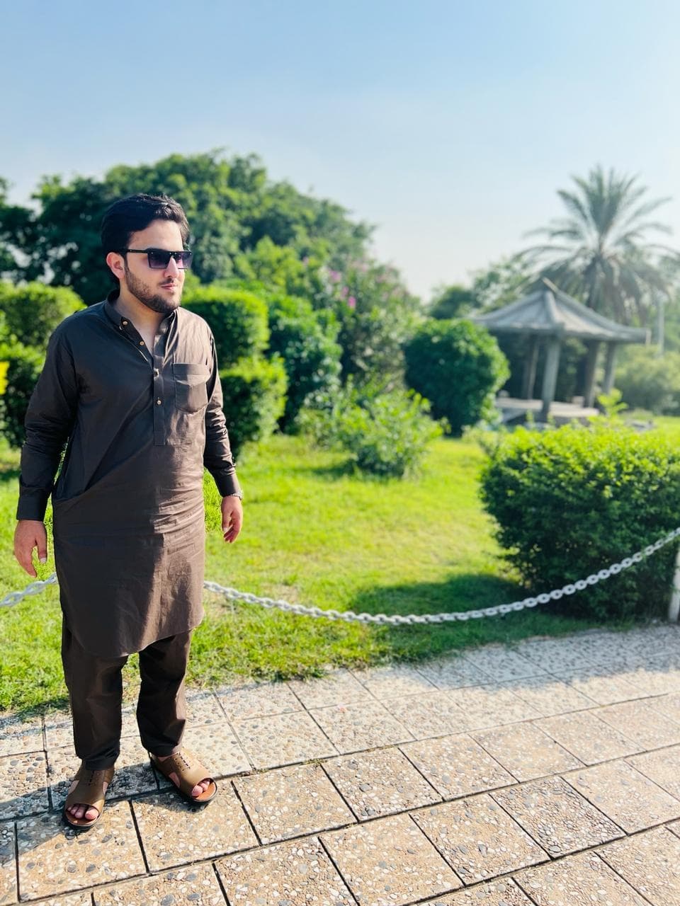 Fahad Khan cricket player profile photo