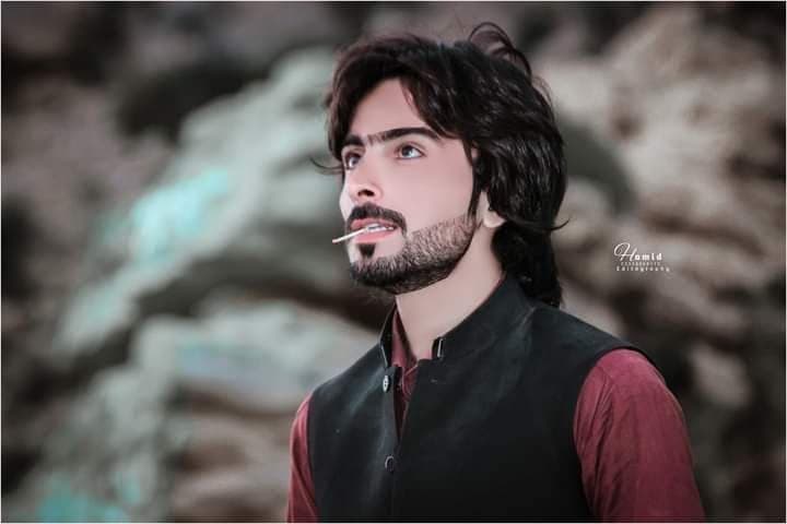 Asad Alizai cricket player profile photo