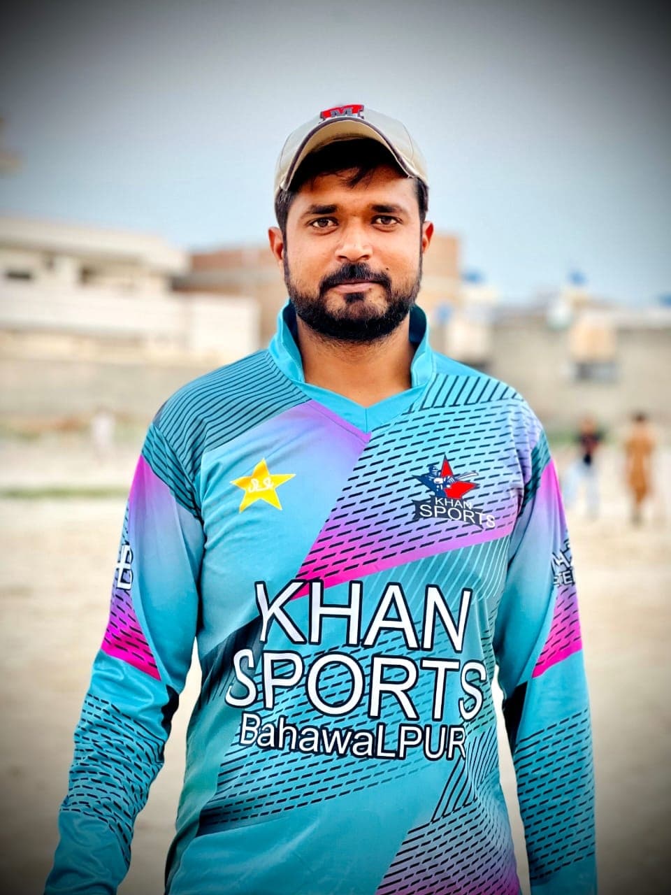 Shah Bihari cricket player profile photo