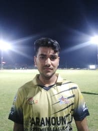 Saeed Ullah