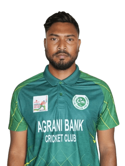 Imrauzzaman cricket player profile photo