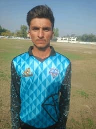 Awais Amin cricket player profile photo