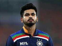 Shreyas Iyer cricket player profile photo