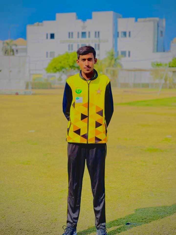 Abdul Sami cricket player profile photo