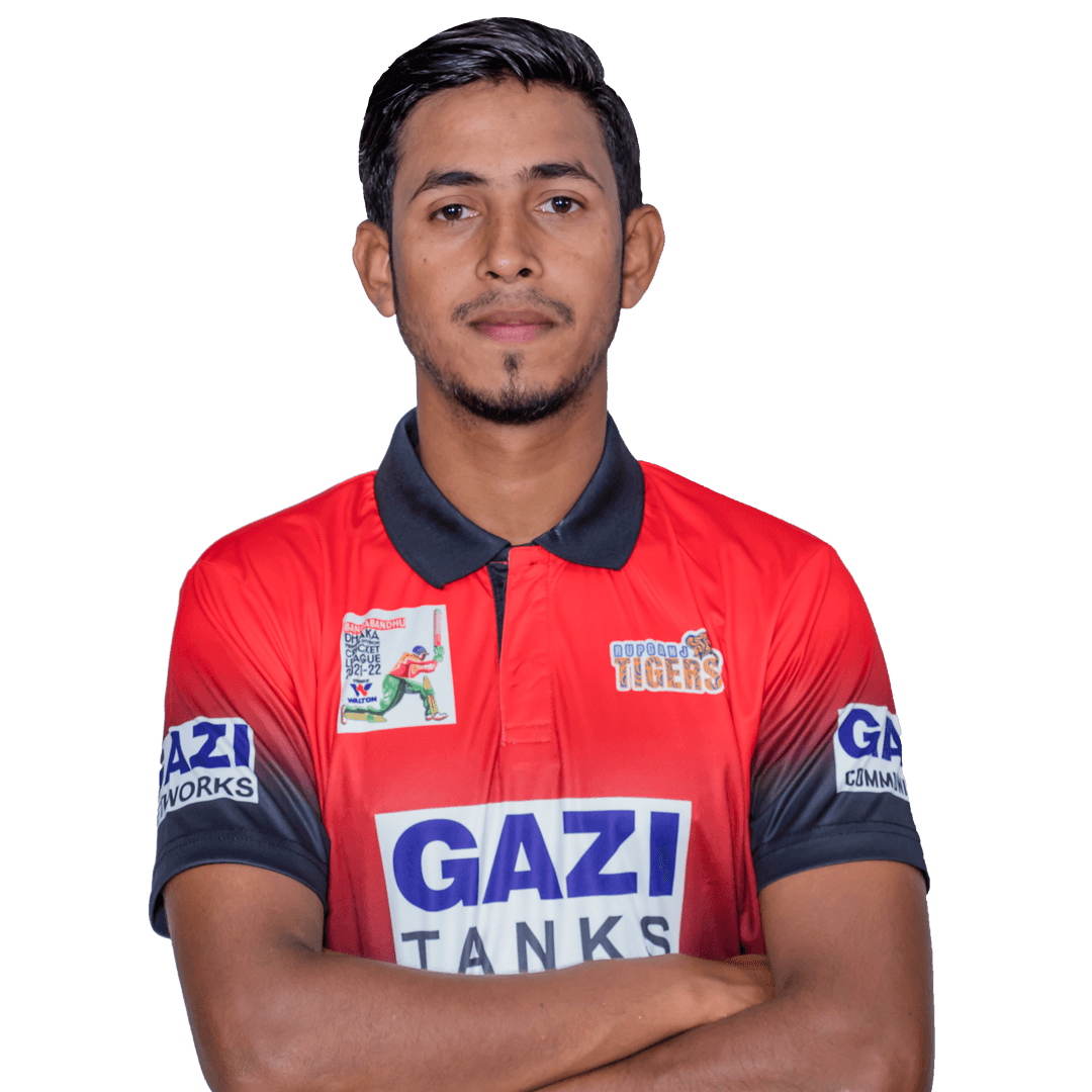 Shafiqul Islam cricket player photo