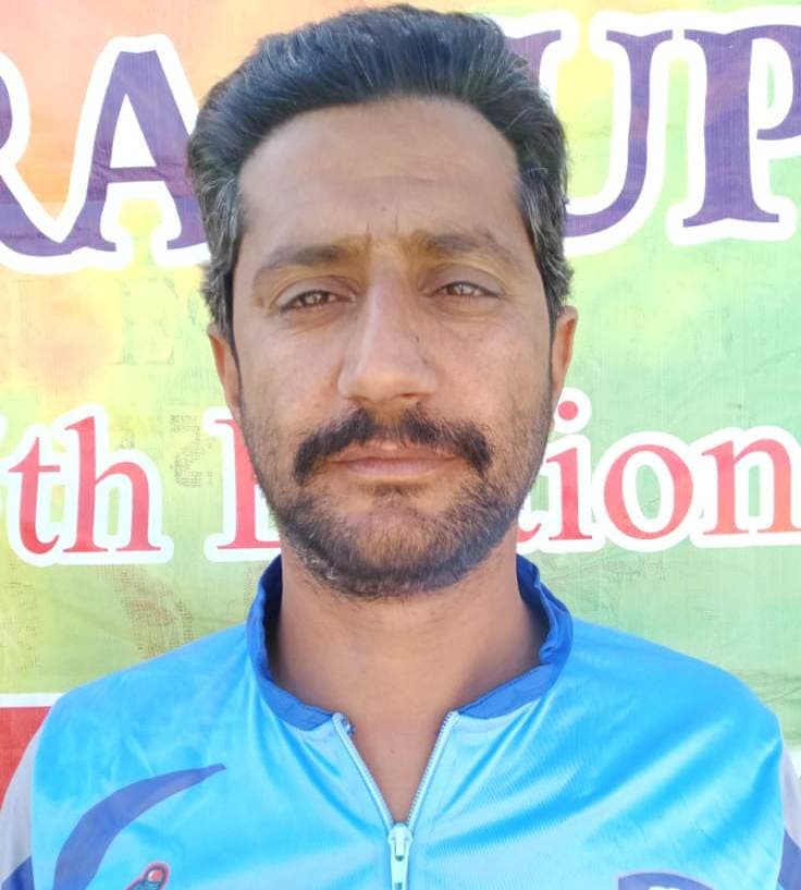 Gulistan cricket player profile photo