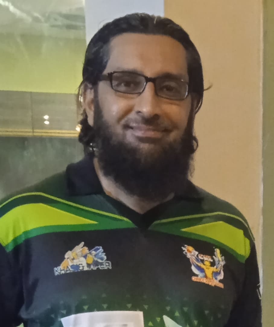 Kashif Khalid cricket player photo