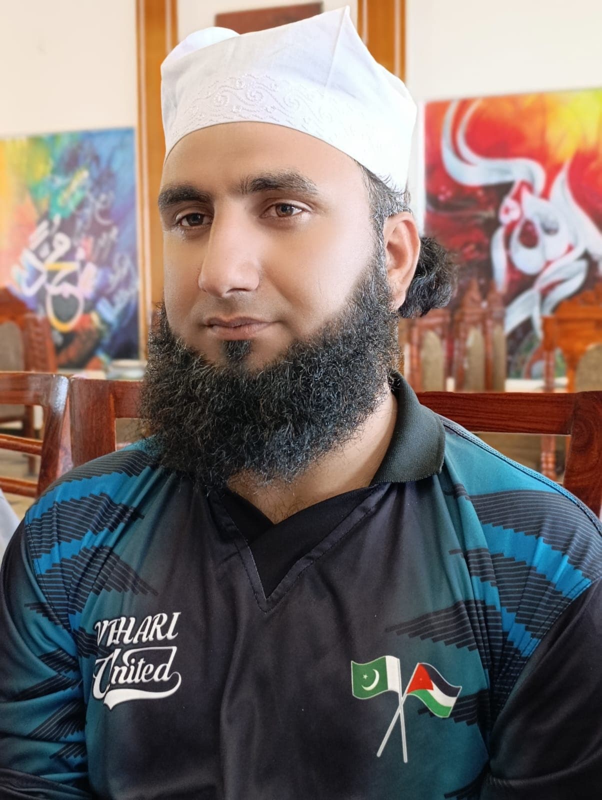Usman Ali Chadhar