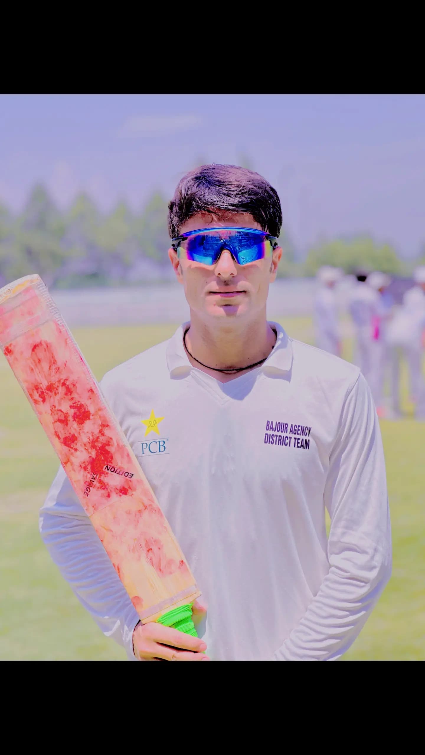 Laiq Zada cricket player profile photo