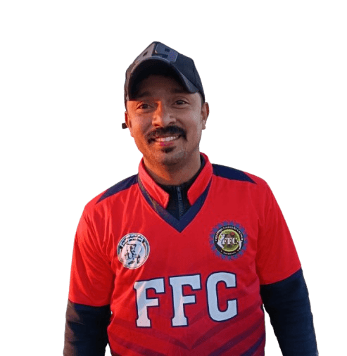 Adhersh Raghavan Nair cricket player profile photo
