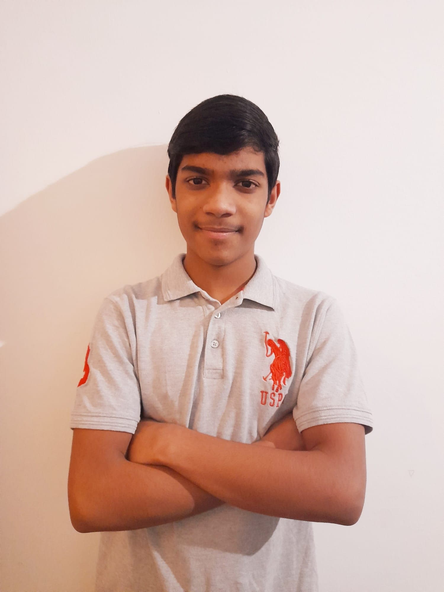 Shamal Fernando