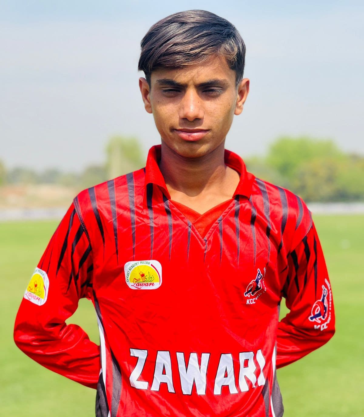 Mohsin cricket player profile photo