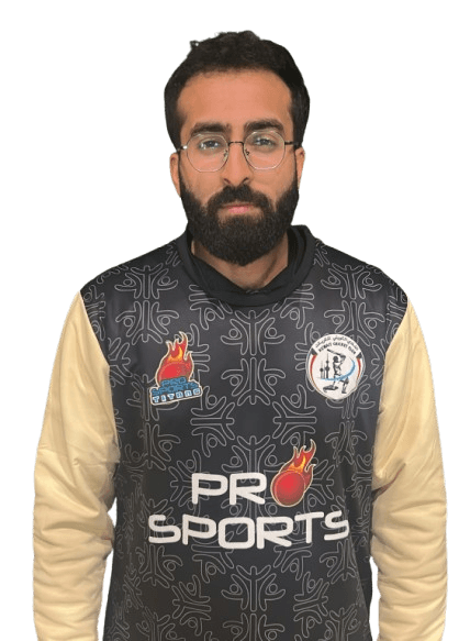 Abdul Haseeb cricket player profile photo