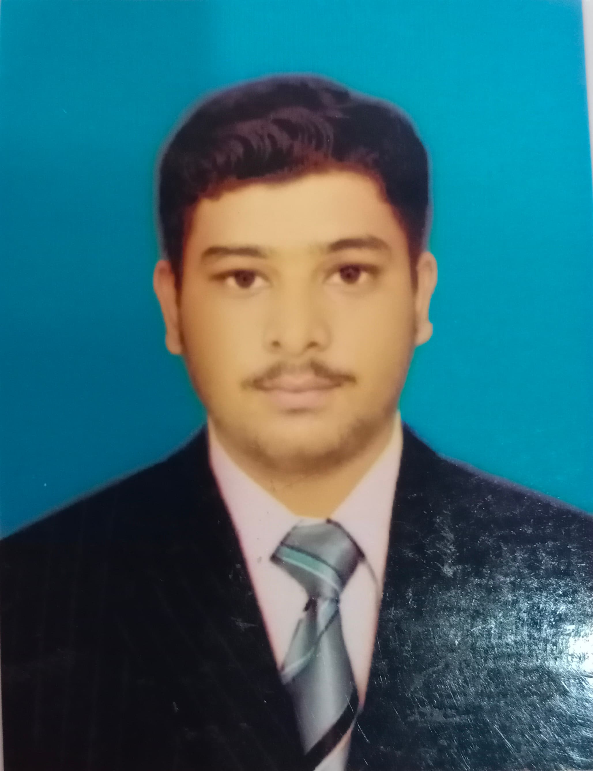Muhammad Adil cricket player photo