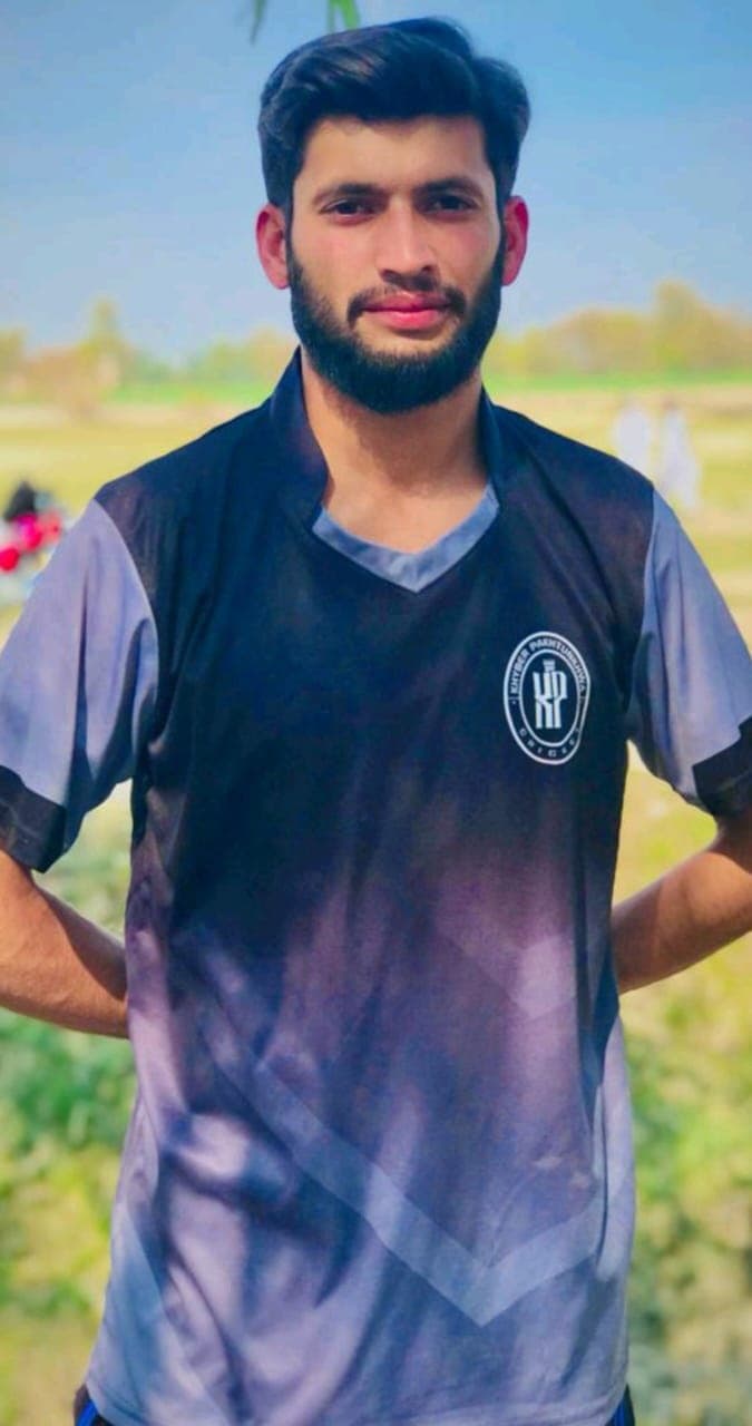 ILYAS FAROOQ