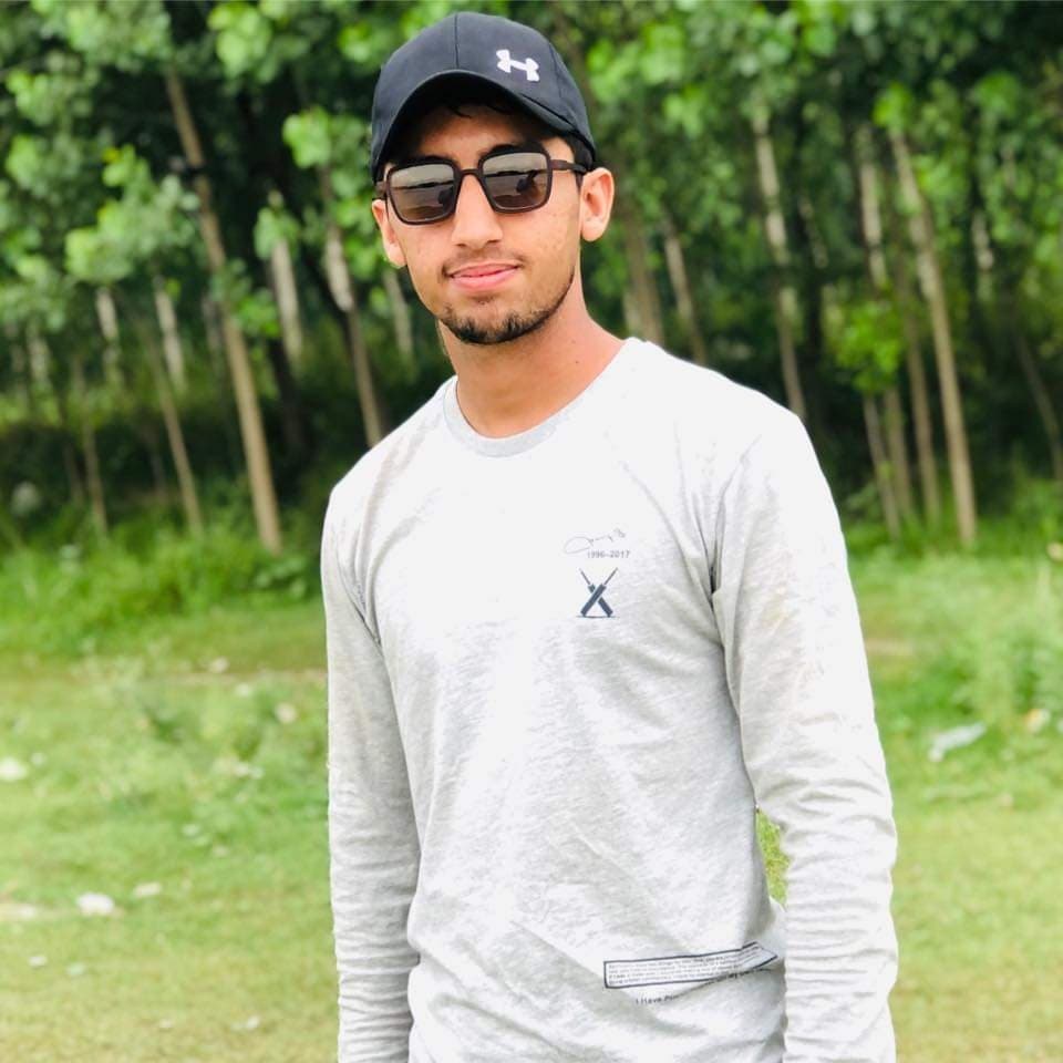Salman cricket player profile photo