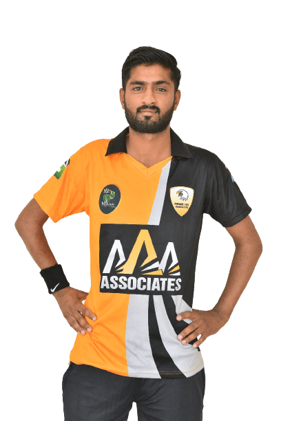 Fahad Aslam cricket player profile photo