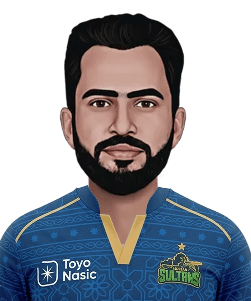Mohammad Nawaz cricket player profile photo